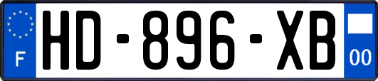 HD-896-XB