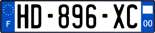 HD-896-XC