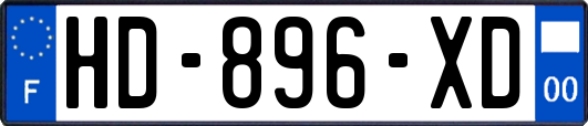 HD-896-XD