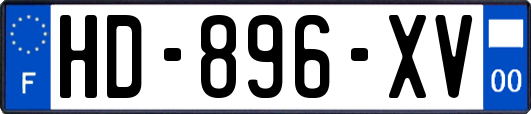 HD-896-XV