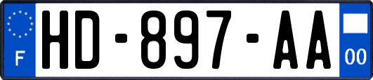 HD-897-AA