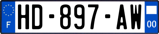 HD-897-AW