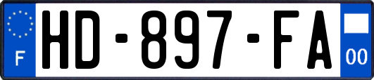 HD-897-FA