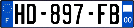 HD-897-FB