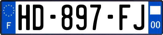 HD-897-FJ