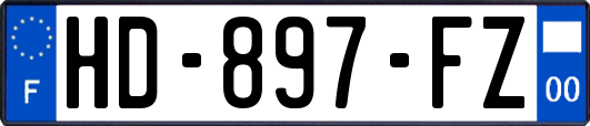 HD-897-FZ