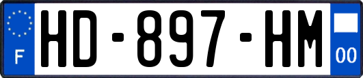 HD-897-HM