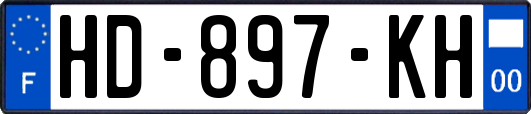 HD-897-KH