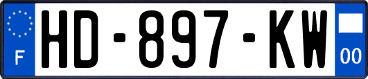 HD-897-KW