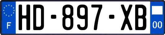HD-897-XB