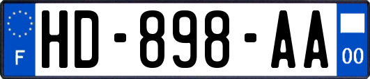 HD-898-AA