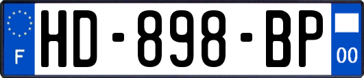 HD-898-BP