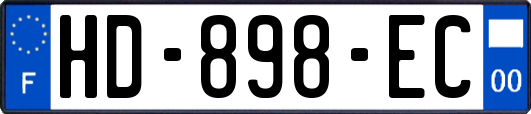 HD-898-EC