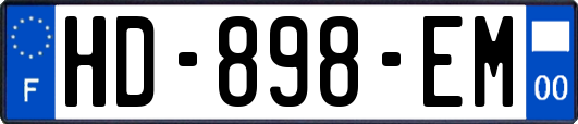 HD-898-EM