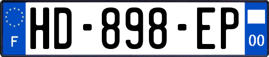 HD-898-EP