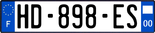 HD-898-ES