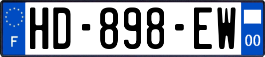 HD-898-EW