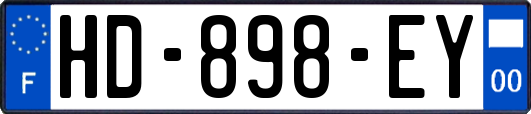 HD-898-EY