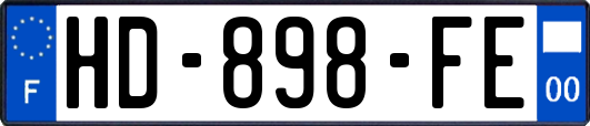 HD-898-FE