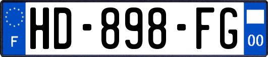 HD-898-FG