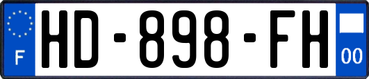 HD-898-FH