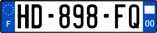 HD-898-FQ