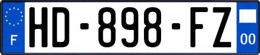HD-898-FZ