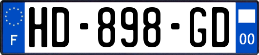HD-898-GD