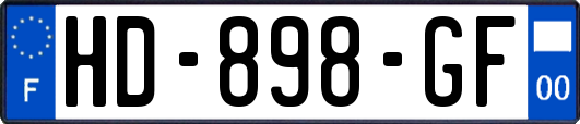 HD-898-GF