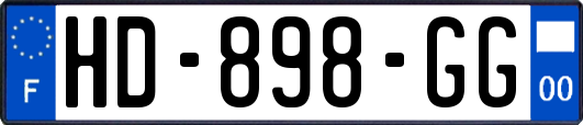HD-898-GG