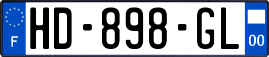 HD-898-GL