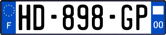 HD-898-GP