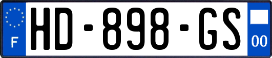 HD-898-GS
