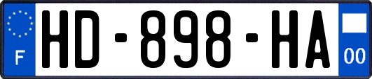 HD-898-HA