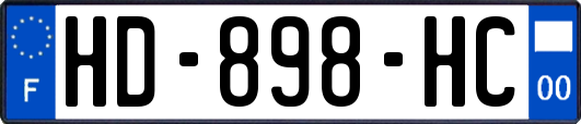 HD-898-HC