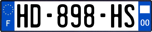 HD-898-HS
