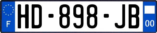 HD-898-JB