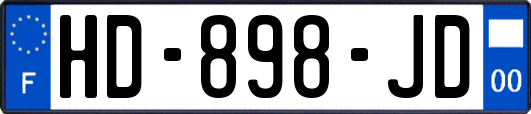 HD-898-JD