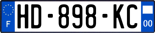 HD-898-KC