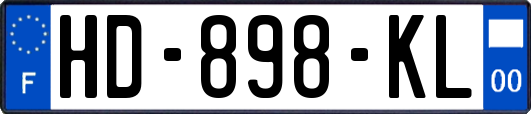 HD-898-KL