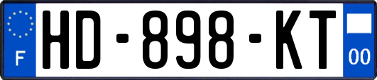 HD-898-KT