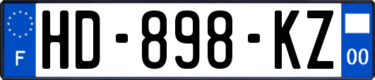 HD-898-KZ