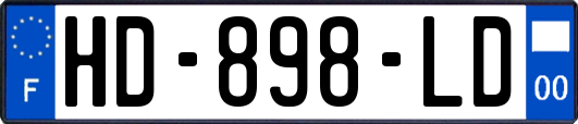 HD-898-LD