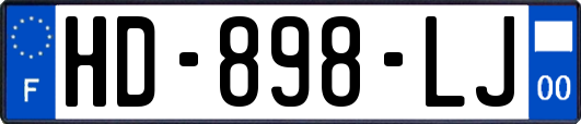 HD-898-LJ