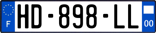 HD-898-LL