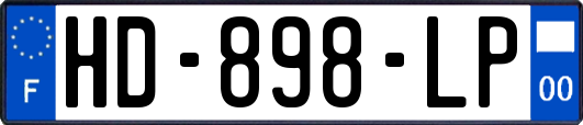 HD-898-LP