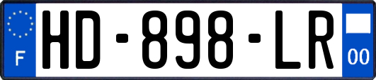 HD-898-LR
