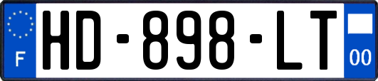 HD-898-LT