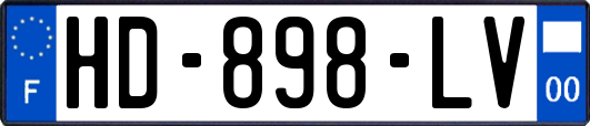 HD-898-LV