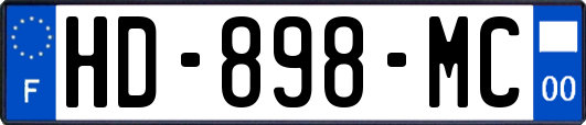 HD-898-MC